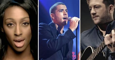 X Factor winners' singles ranked: All 15 from terrible to tolerable.